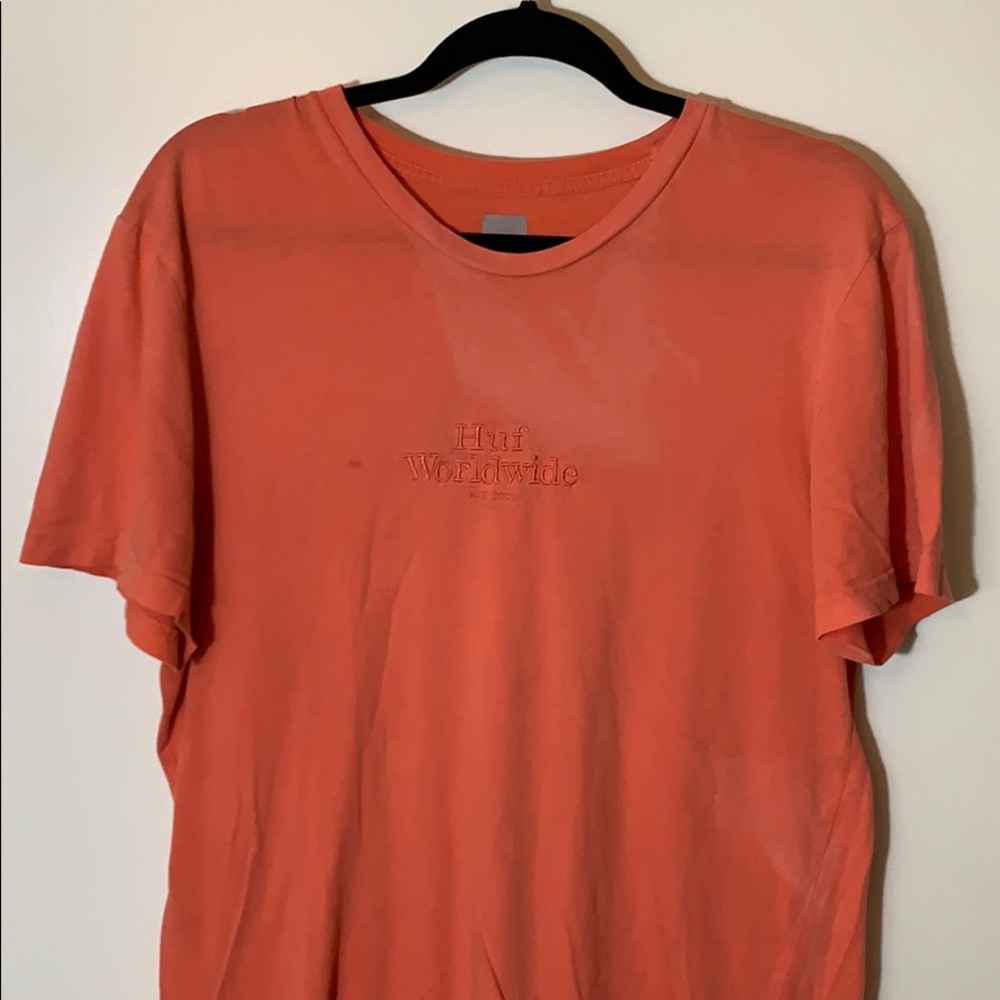 HUF tee
